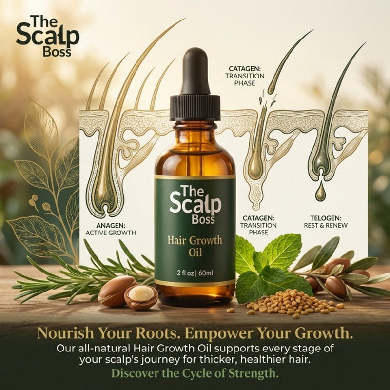 How to Use Hair Growth Oil for Maximum Results