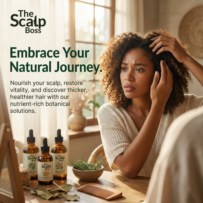 The Scalp Boss