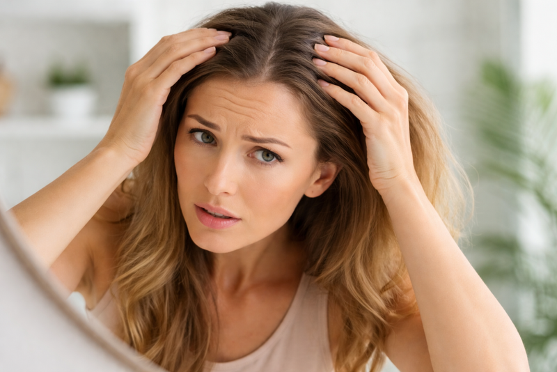 7 Common Causes of Hair Loss in Women (And How to Address Each One Effectively)