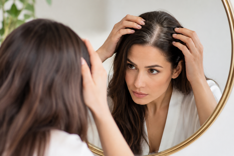 7 Early Signs Your Hair Is Thinning (Before It Becomes Noticeable)