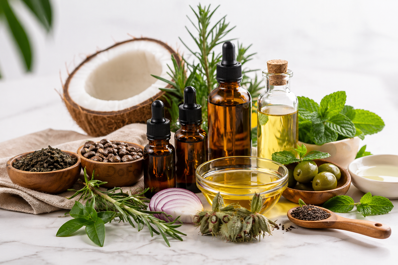 7 Powerful Hair Growth Oil Ingredients to Look For Before You Buy (Avoid These Costly Mistakes)