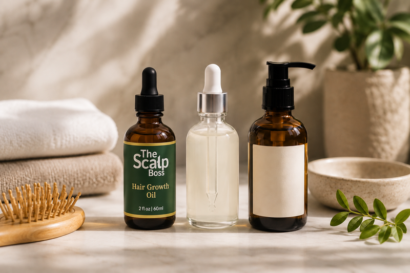 Hair Growth Oil vs Serum: Which One Is Right for You?