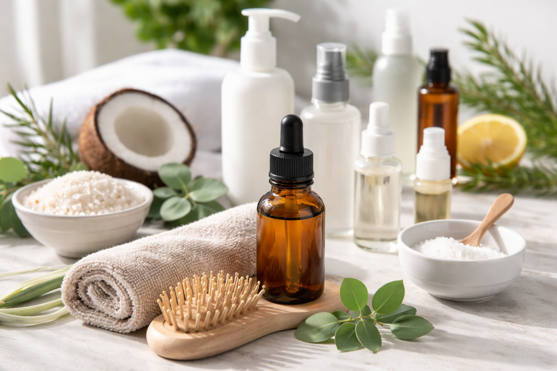 Hair Growth Solutions: A Complete Guide to Scalp Health and Hair Growth