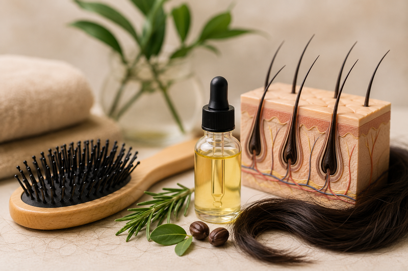 How Long Does It Take to Grow Hair? Realistic Hair Growth Expectations