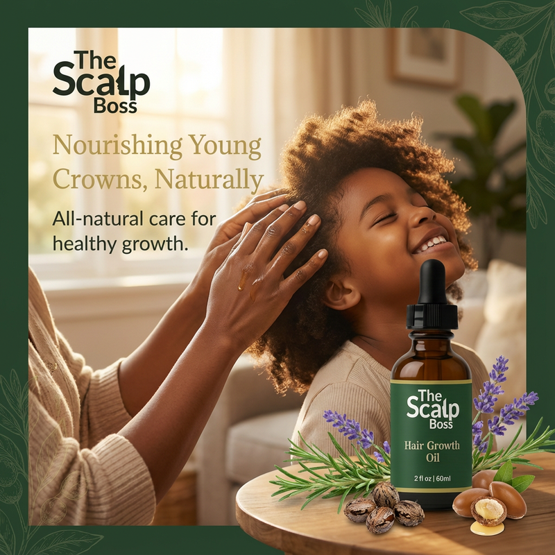 Scalp Health Starts Here: A Smarter Approach to Hair Growth