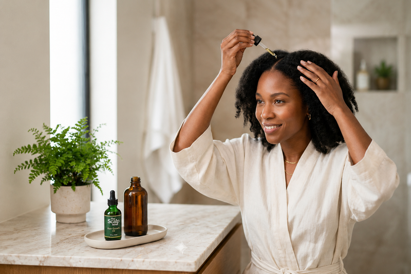 How Long Does Hair Oil Take to Work: Your 3 Step Natural Growth Timeline