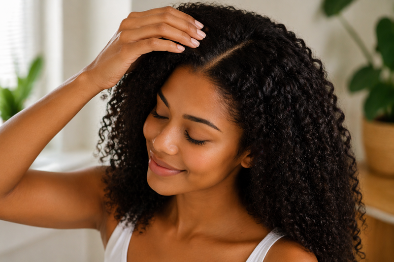 How Often Should You Oil Your Scalp for Hair Growth? The Ideal Routine That Actually Works