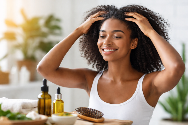 Scalp Health for Hair Growth: A Beginner’s Guide That Actually Works