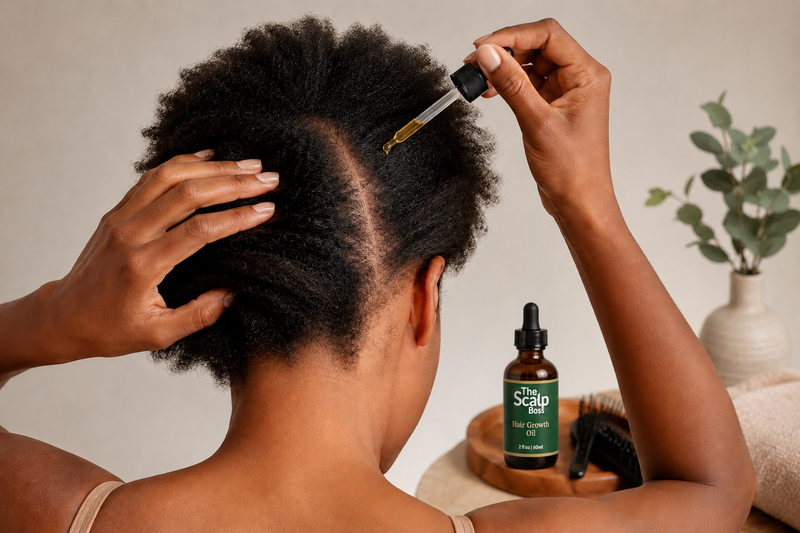 7 Hidden Reasons Your Hair Isn’t Growing Even If You’re Using Products