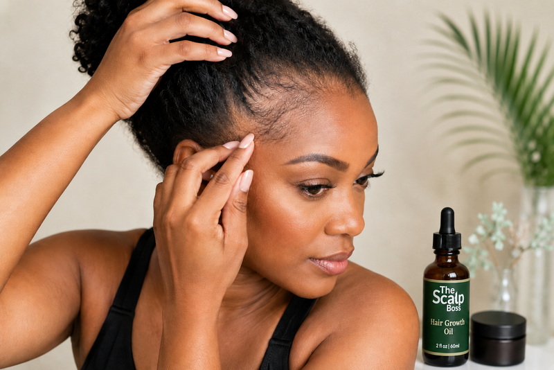 Thinning Edges Regrowth: How Long Does It Really Take to Grow Back?