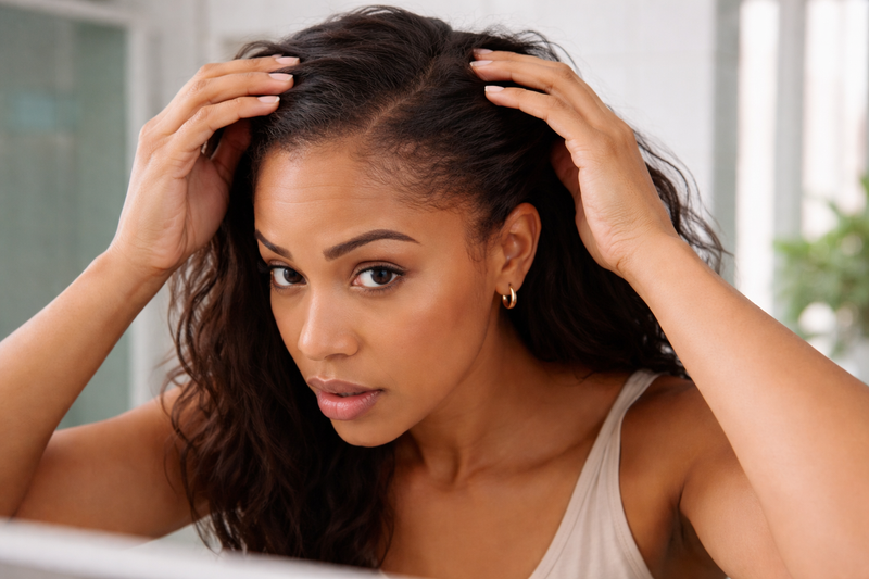 Traction Alopecia: 7 Causes, Prevention Tips & How to Regrow Your Hairline