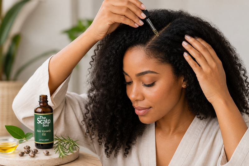 Can Scalp Inflammation Cause Hair Loss? Here’s 7 Things Experts Say