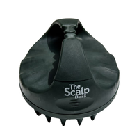 The Scalp Boss Massager & Scalp Care Guide