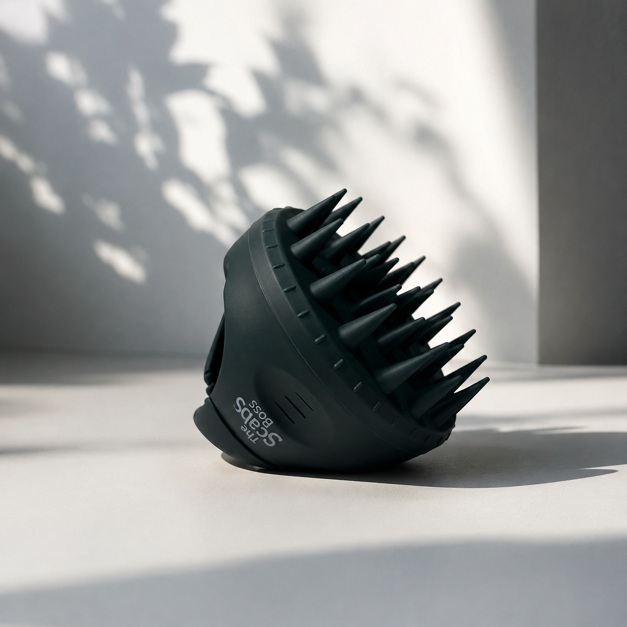 The Scalp Boss Massager & Scalp Care Guide