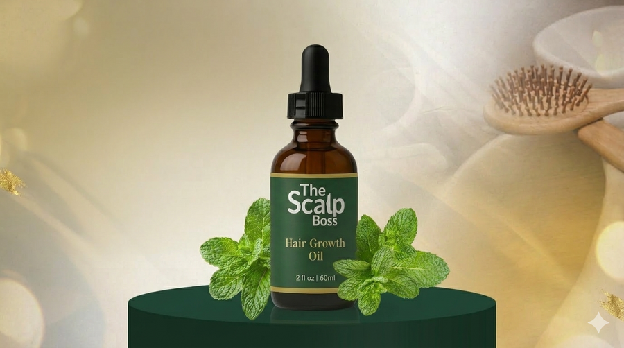 Science Meets Scalp Care