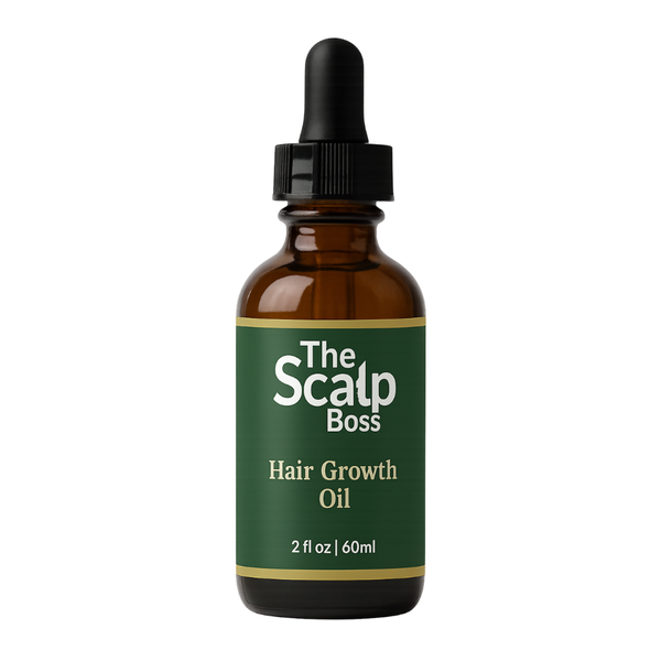 Hair Growth Oil