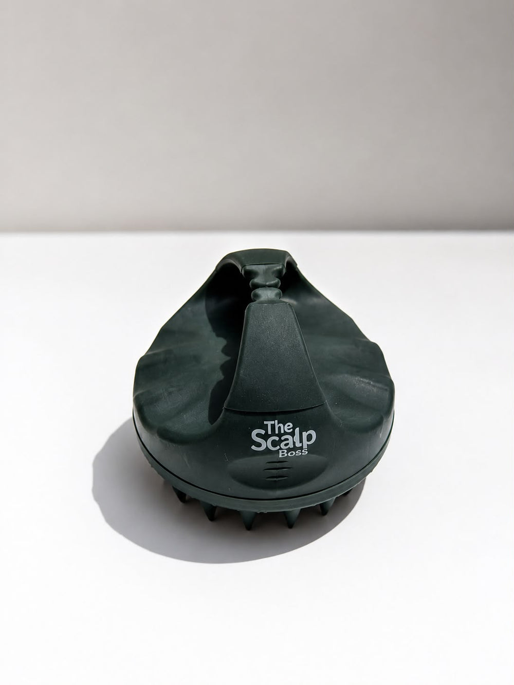 The Scalp Boss Massager & Scalp Care Guide