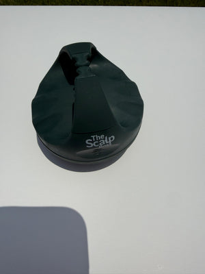 The Scalp Boss Massager & Scalp Care Guide