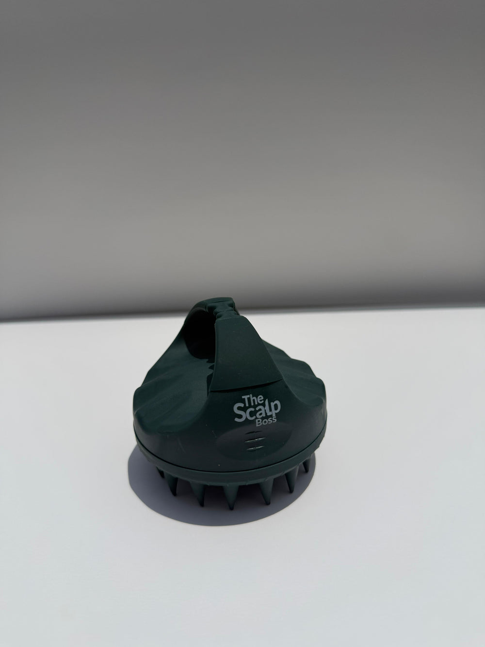 The Scalp Boss Massager & Scalp Care Guide