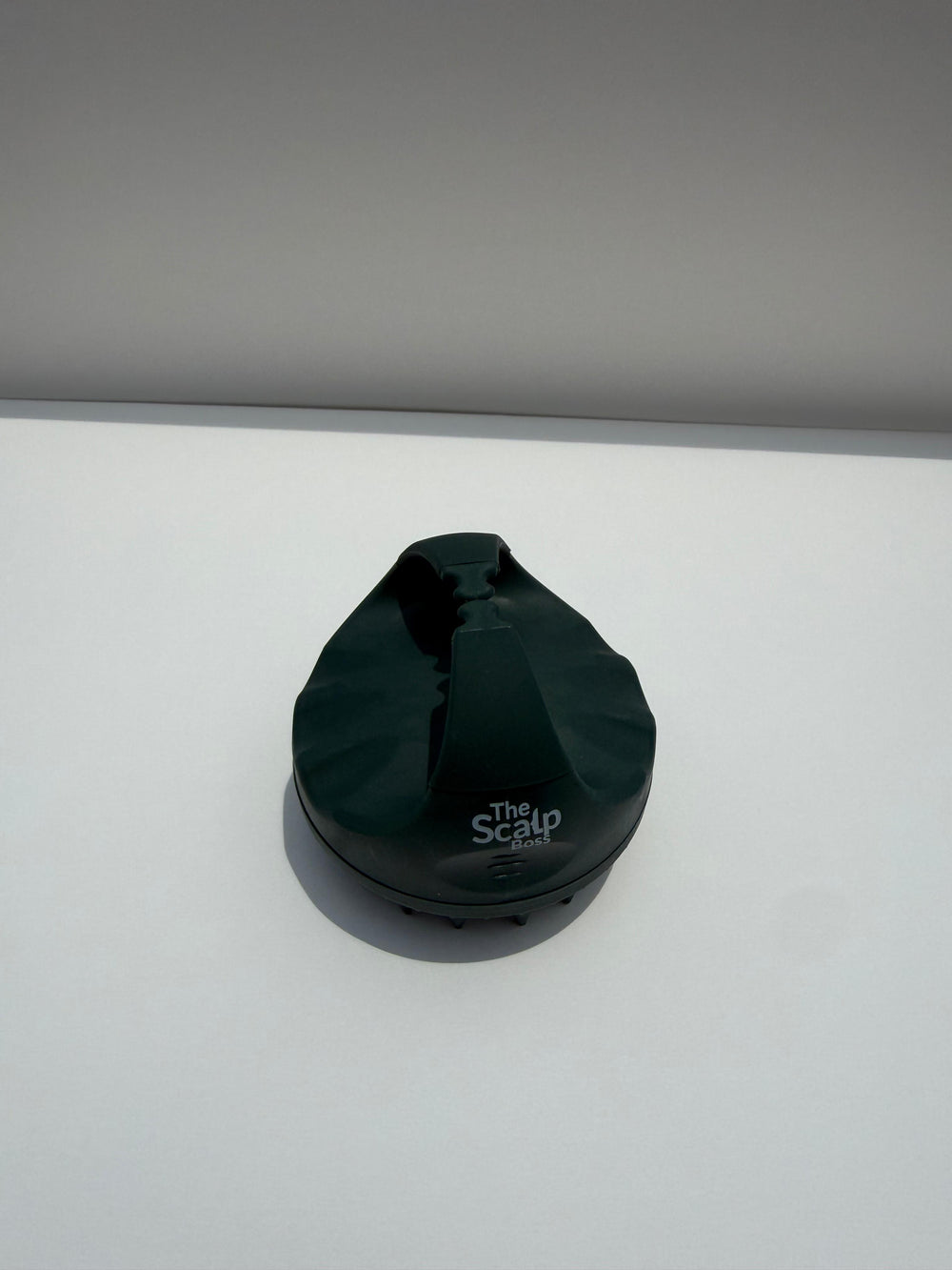 The Scalp Boss Massager & Scalp Care Guide