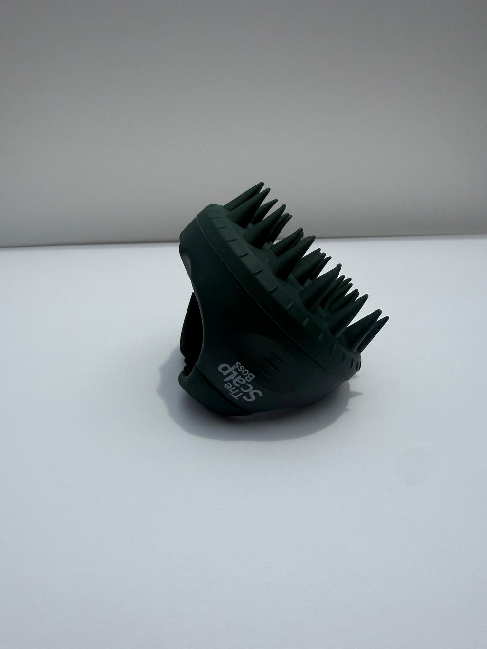 The Scalp Boss Massager & Scalp Care Guide