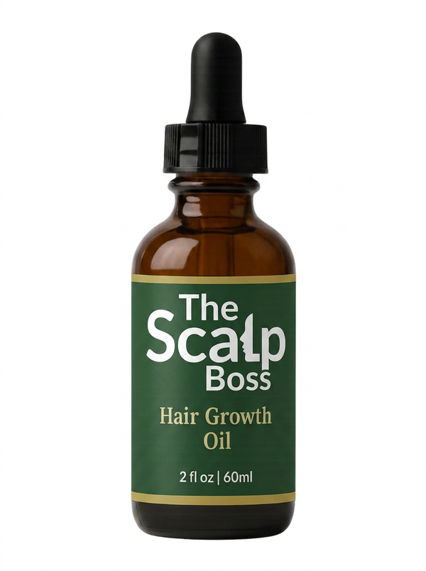 Hair Growth Oil